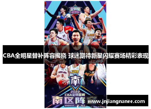 CBA全明星替补阵容揭晓 球迷期待新星闪耀赛场精彩表现